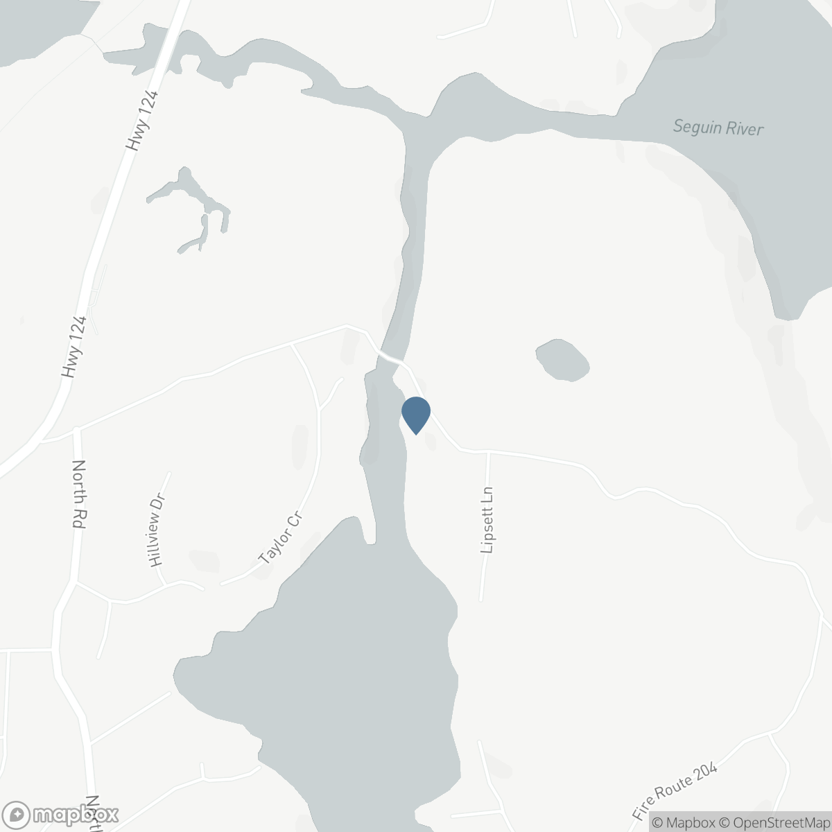 27 BURNSIDE BRIDGE ROAD, McDougall, Ontario P2A 2W9